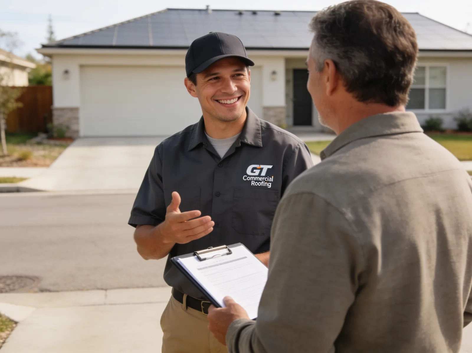 Flat Roof Repair Corriganville, MD FAQs
